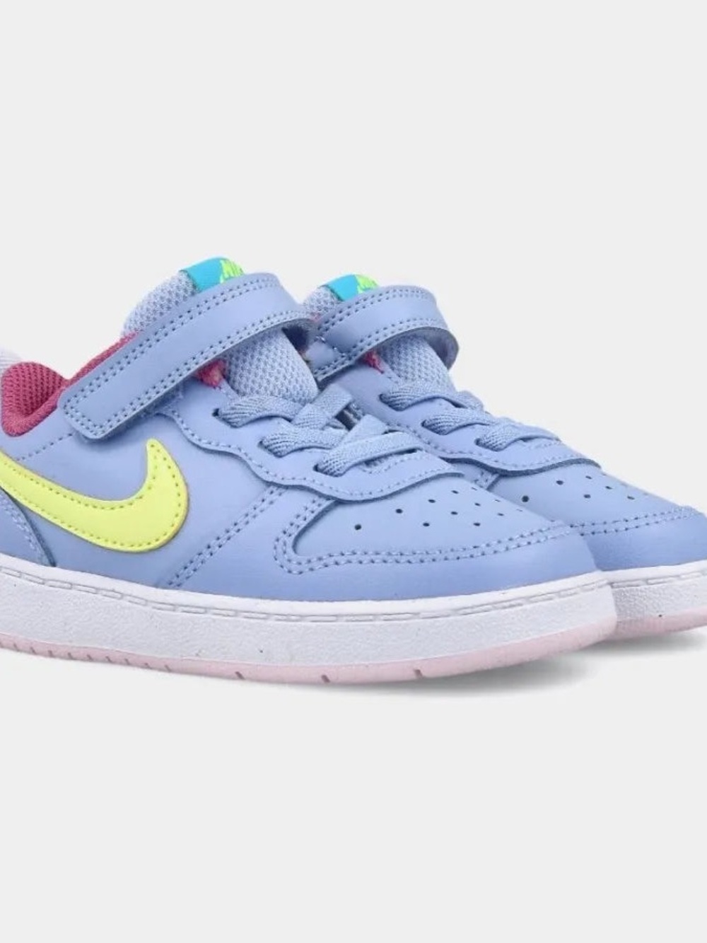 Nike Court Borough Low Toddler Sneakers Size: 10